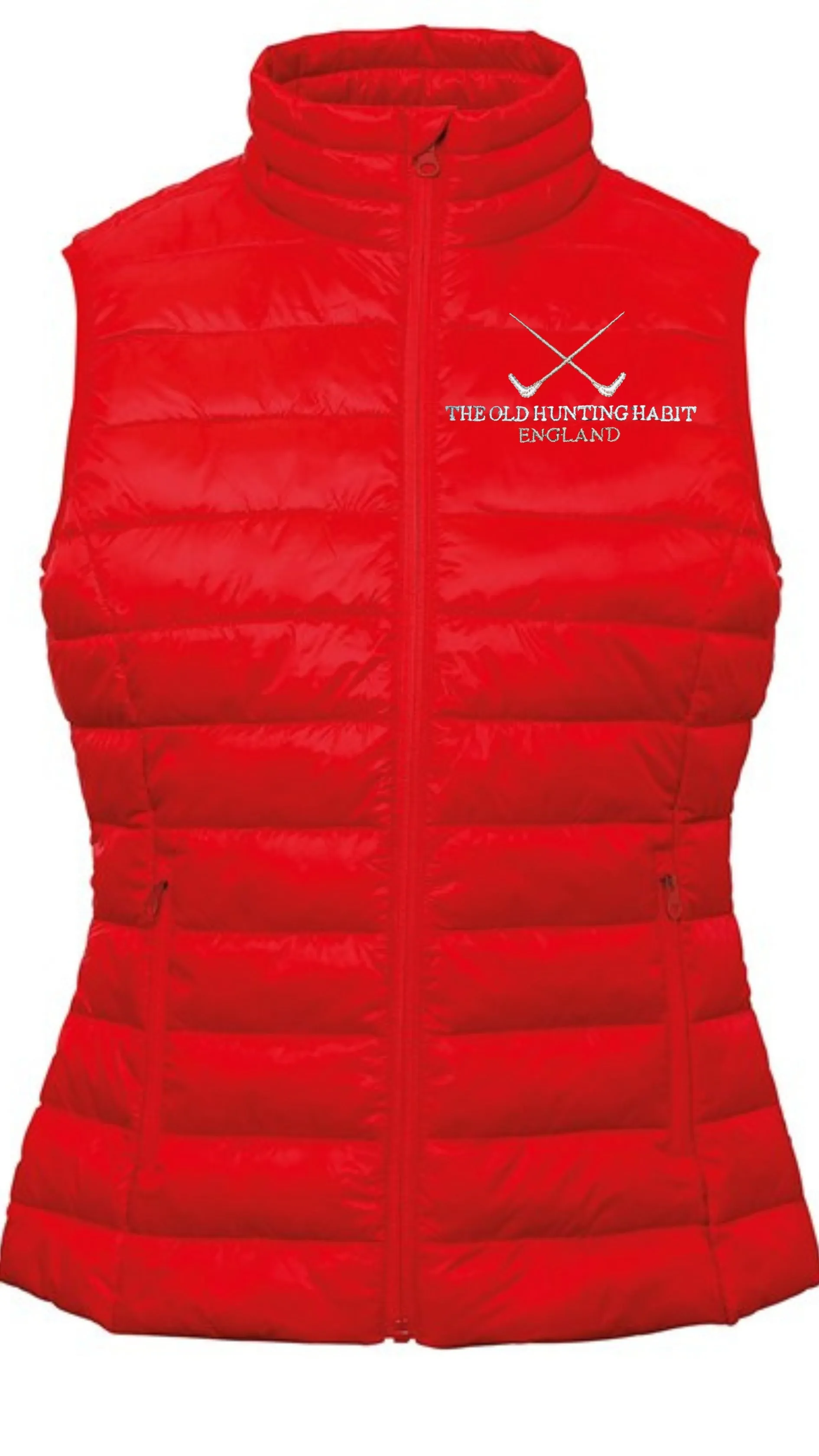 TOHH Padded Gilet