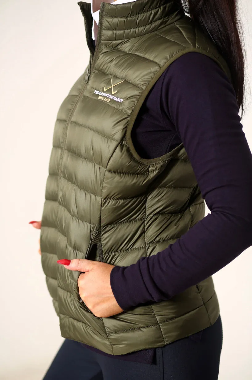 TOHH Padded Gilet