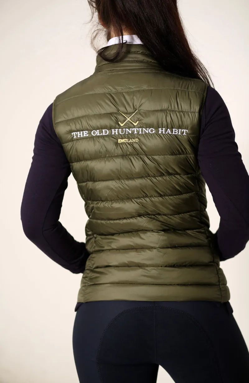 TOHH Padded Gilet