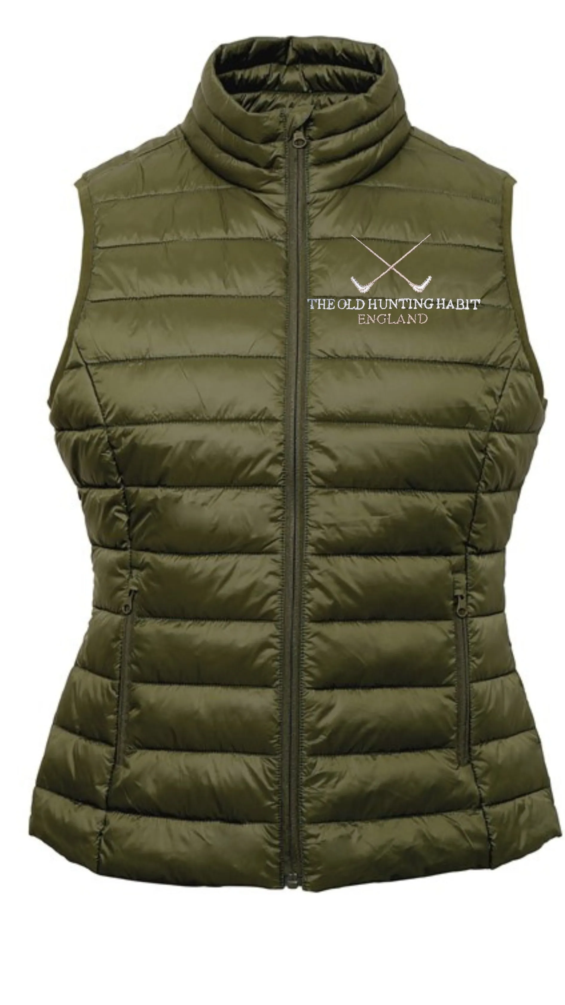 TOHH Padded Gilet