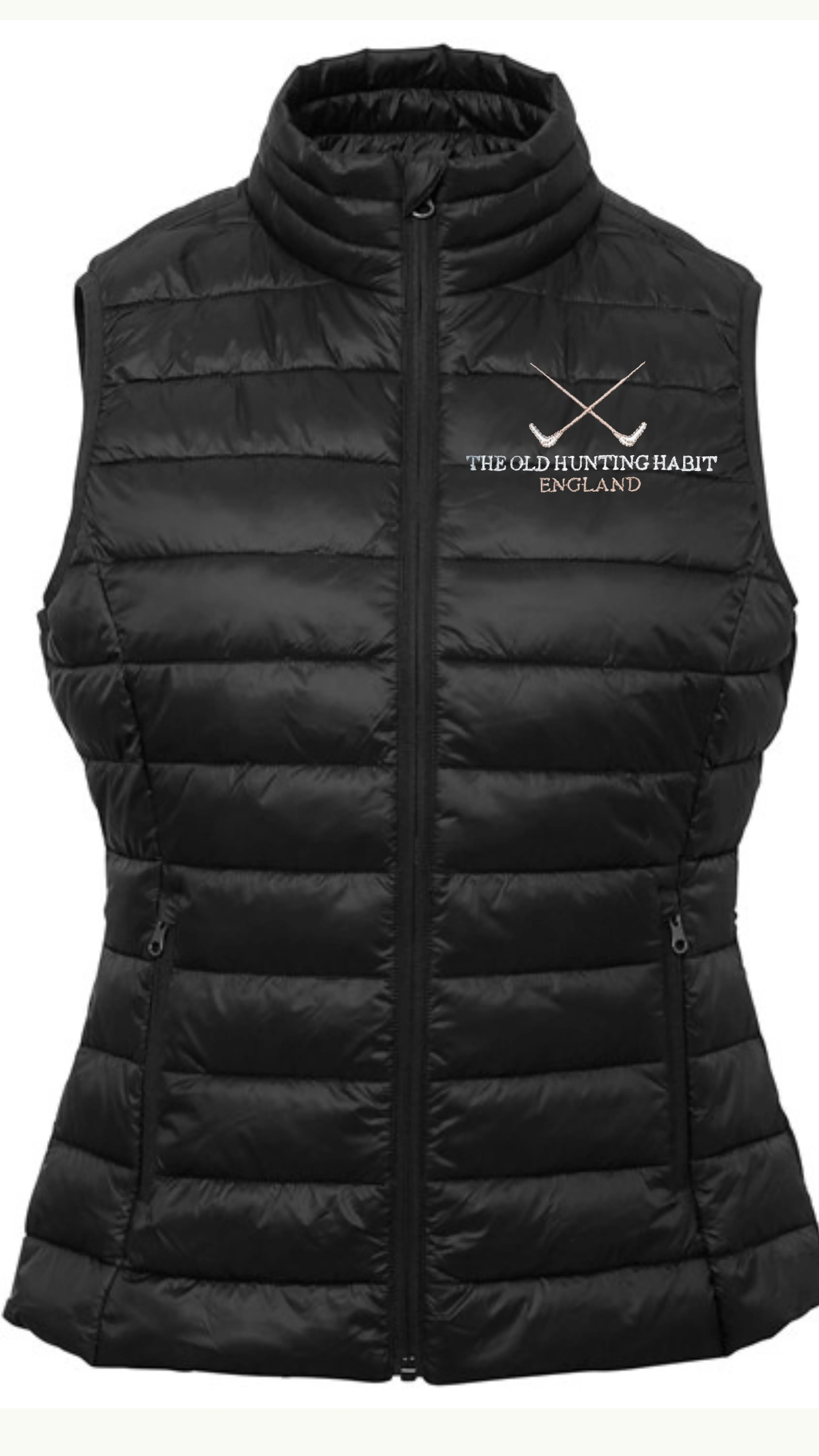 TOHH Padded Gilet