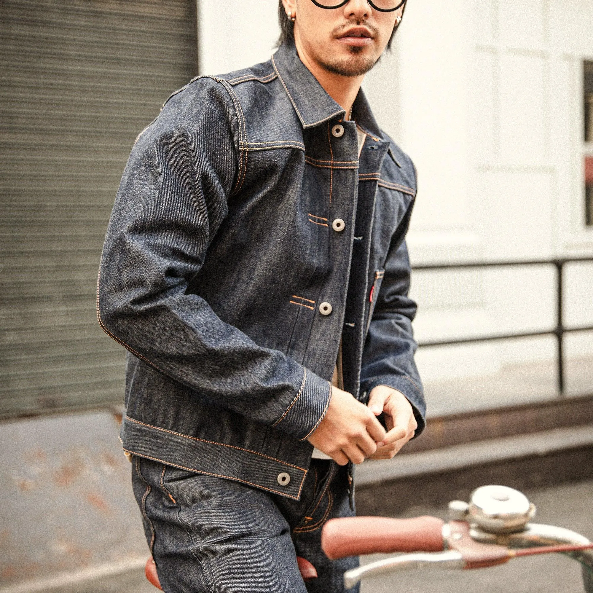 TYPE 1 DENIM JACKET KOHLWERK