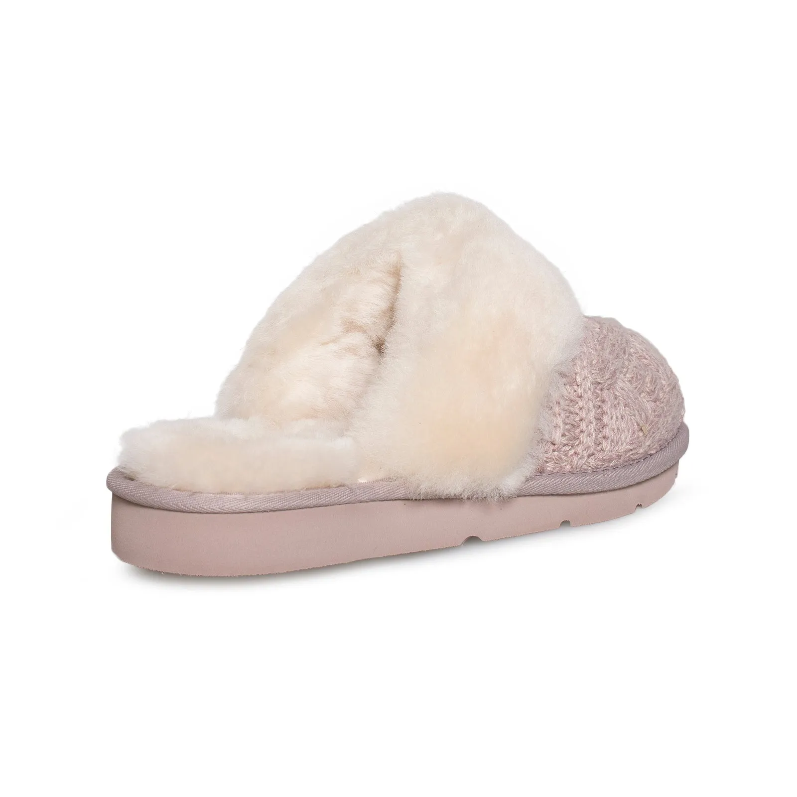 UGG Cozy Cable Dusk Slippers