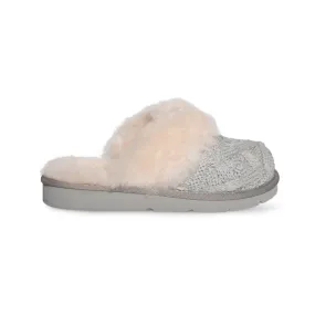 UGG Cozy Cable Seal Slippers