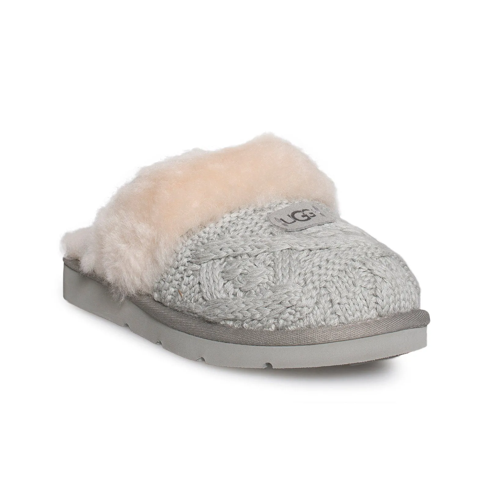 UGG Cozy Cable Seal Slippers