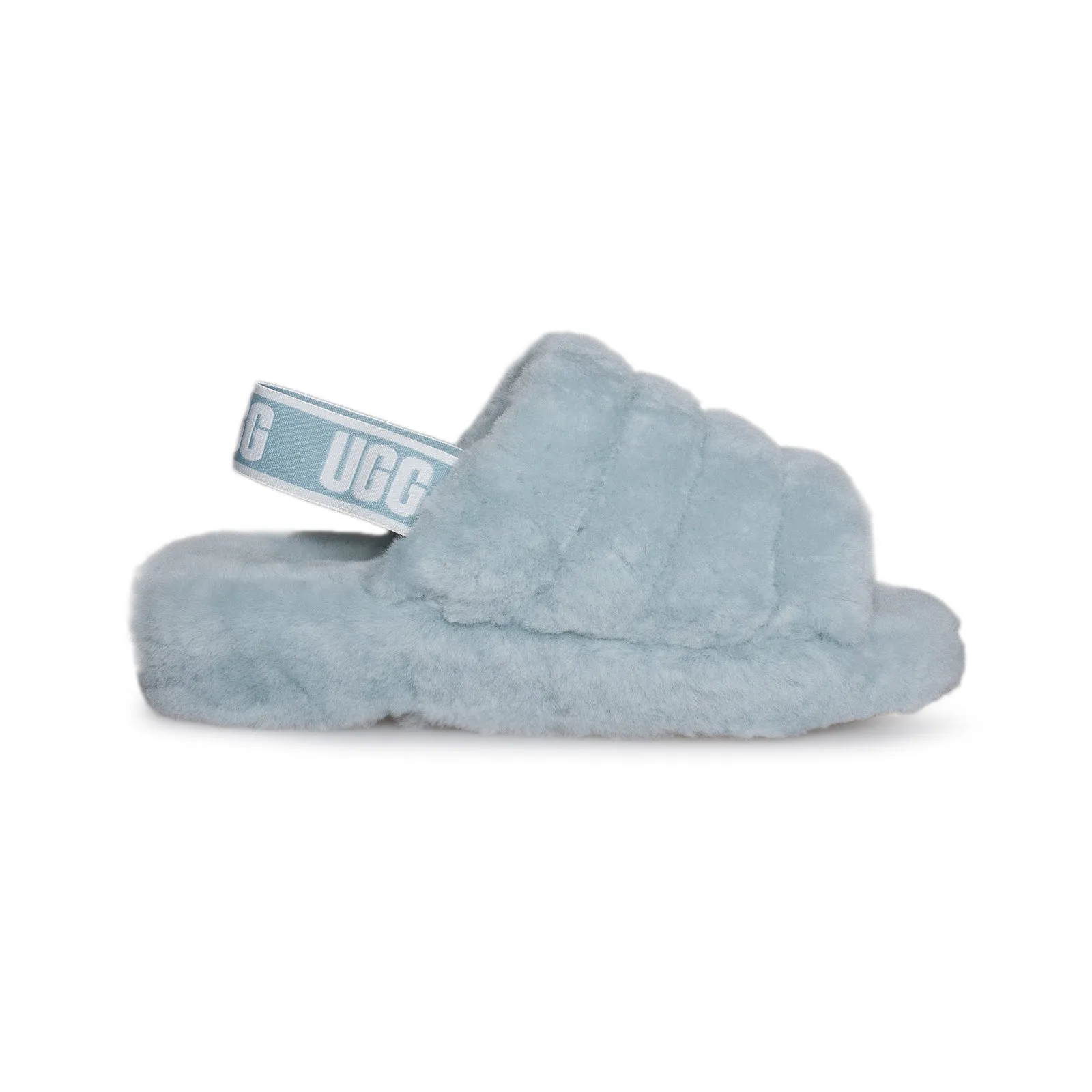 UGG Fluff Yeah Slide Succulent Slippers - Women's