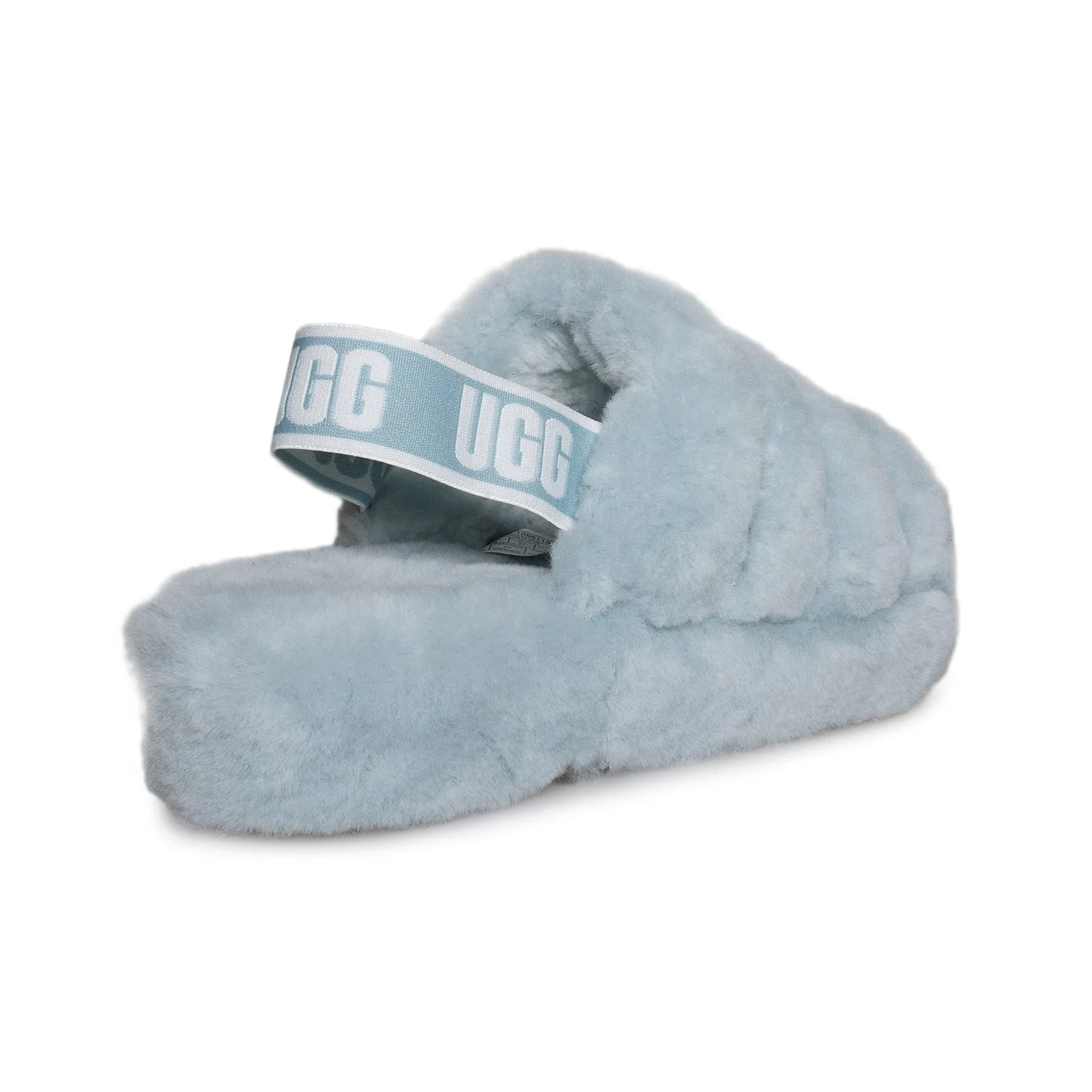 UGG Fluff Yeah Slide Succulent Slippers - Women's