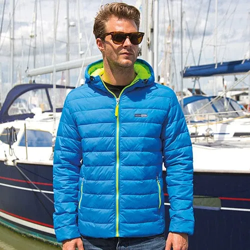 Vegan Men's Urban Snow Bird Puffer Jacket | Multiple Colours