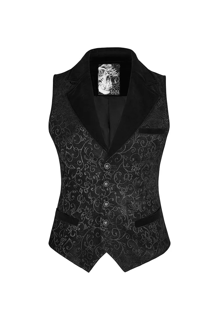 Victorian Gentleman Waistcoat