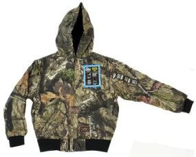 Walls 2015 Youth Insulated Hooded Jacket/BreakUp Country #35285