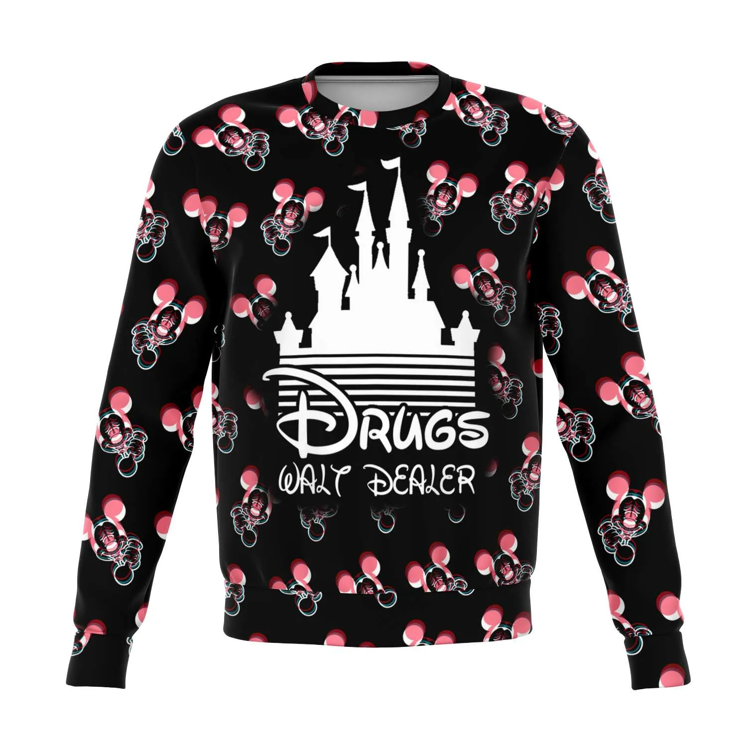 Walt Dealer 3D Unisex Sweater