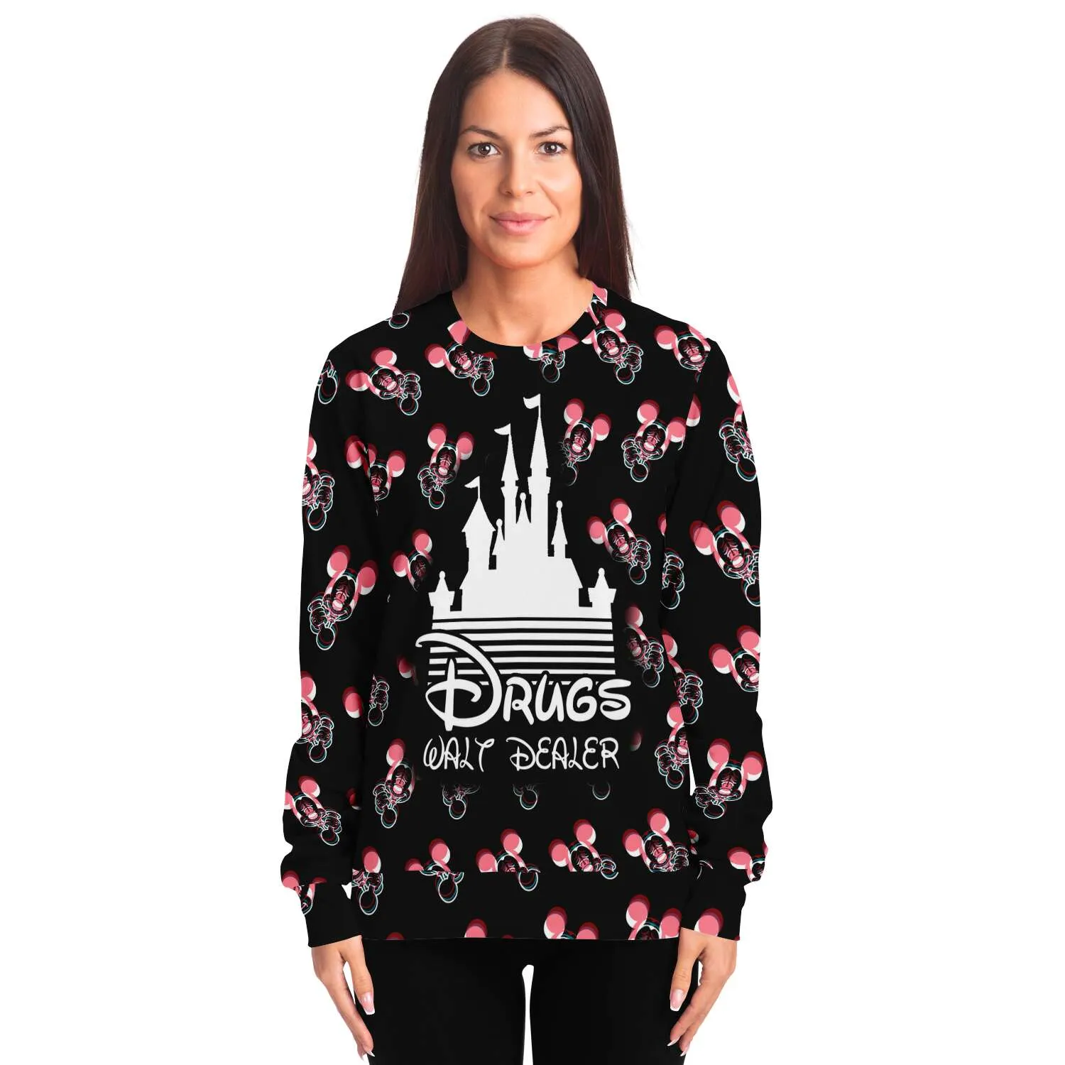 Walt Dealer 3D Unisex Sweater