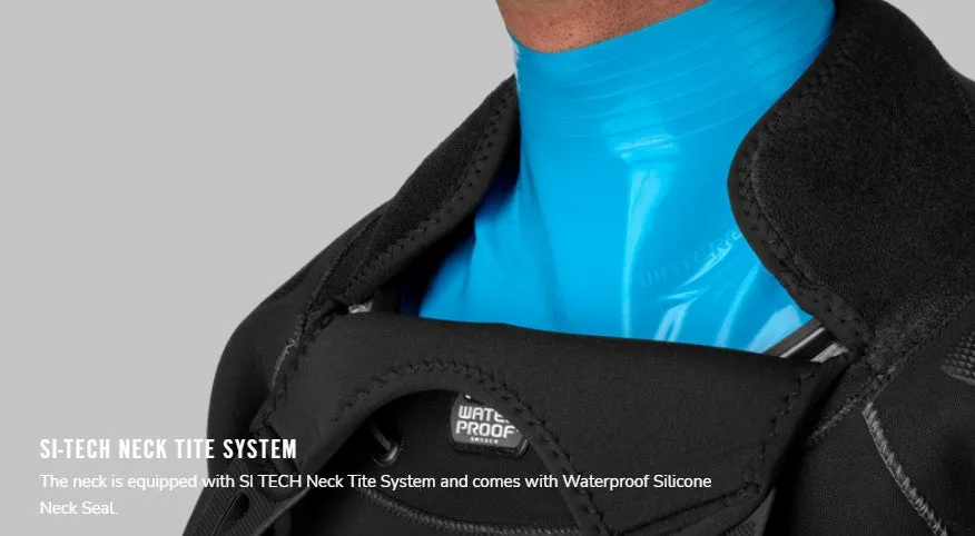 Waterproof D10 PRO ISS Drysuit (Mens)