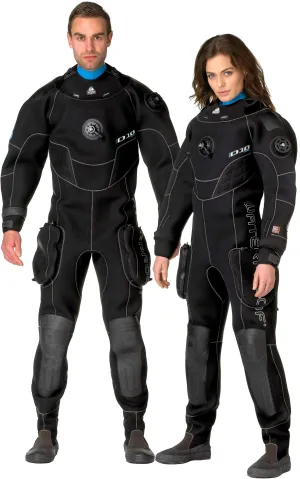 Waterproof D10 PRO ISS Drysuit (Mens)