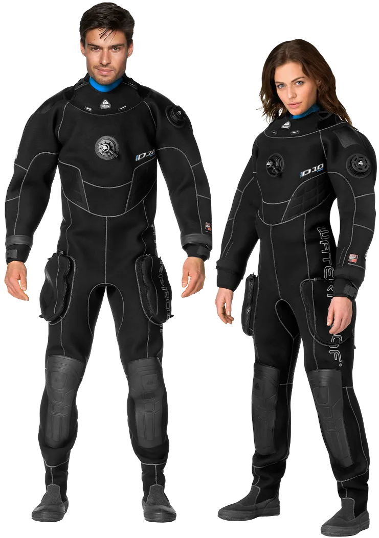 Waterproof D10 PRO ISS Drysuit (Womens)