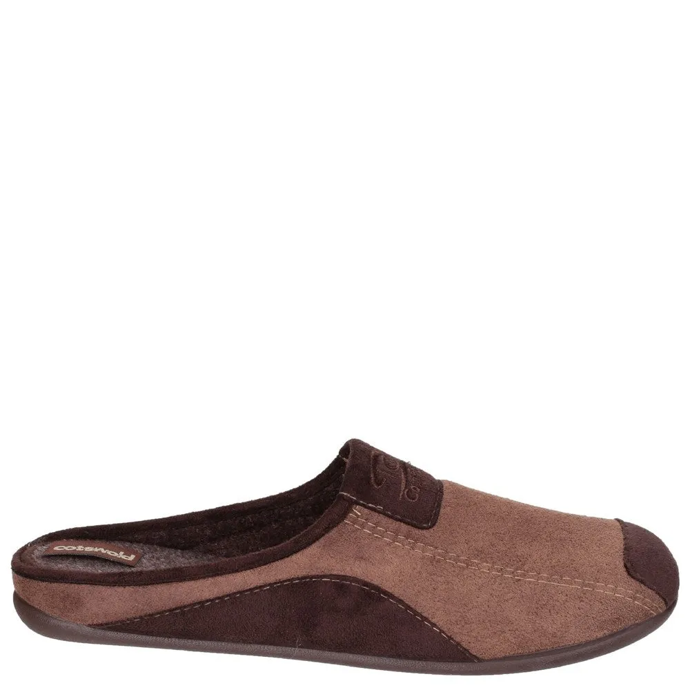 Westwell Slippers Brown