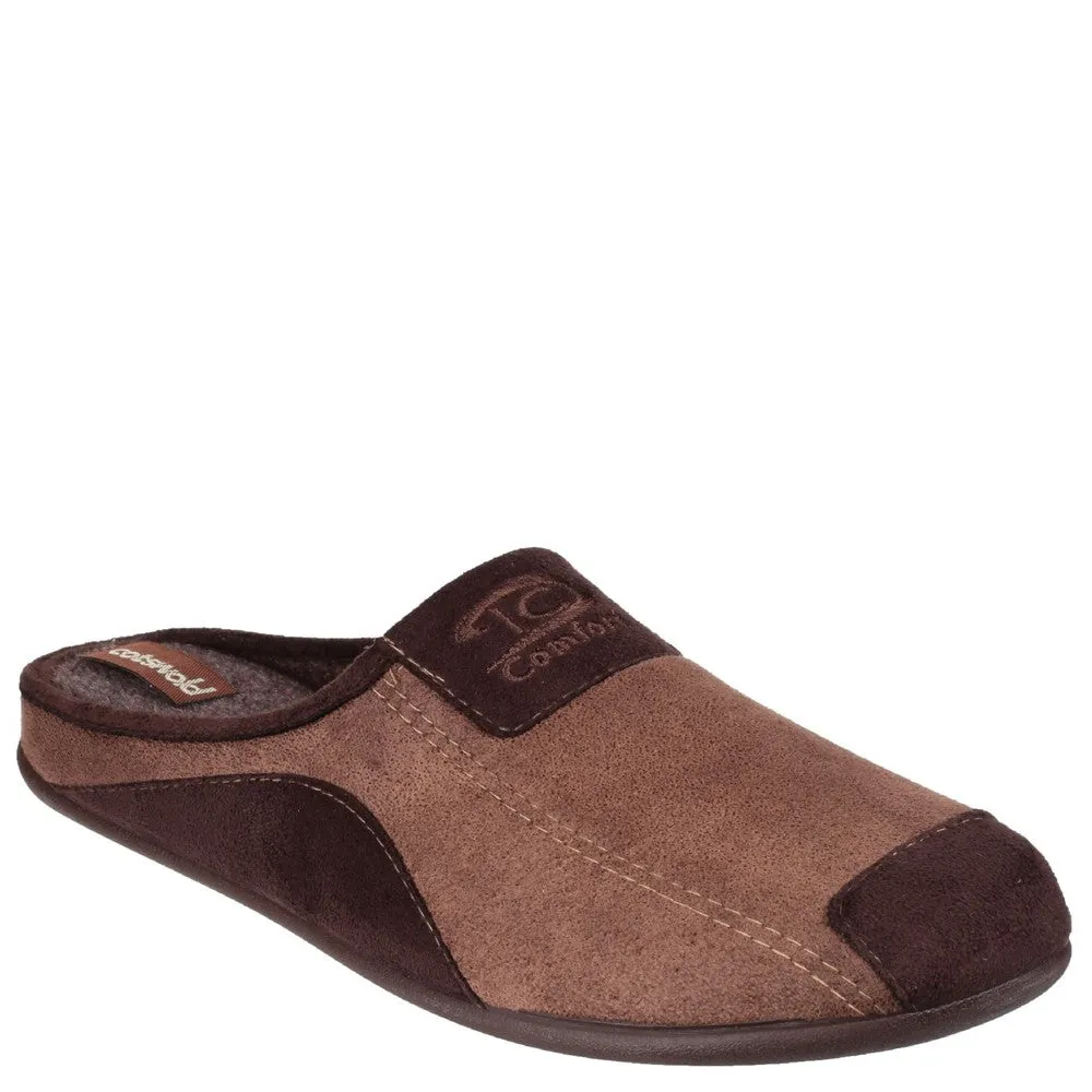 Westwell Slippers Brown