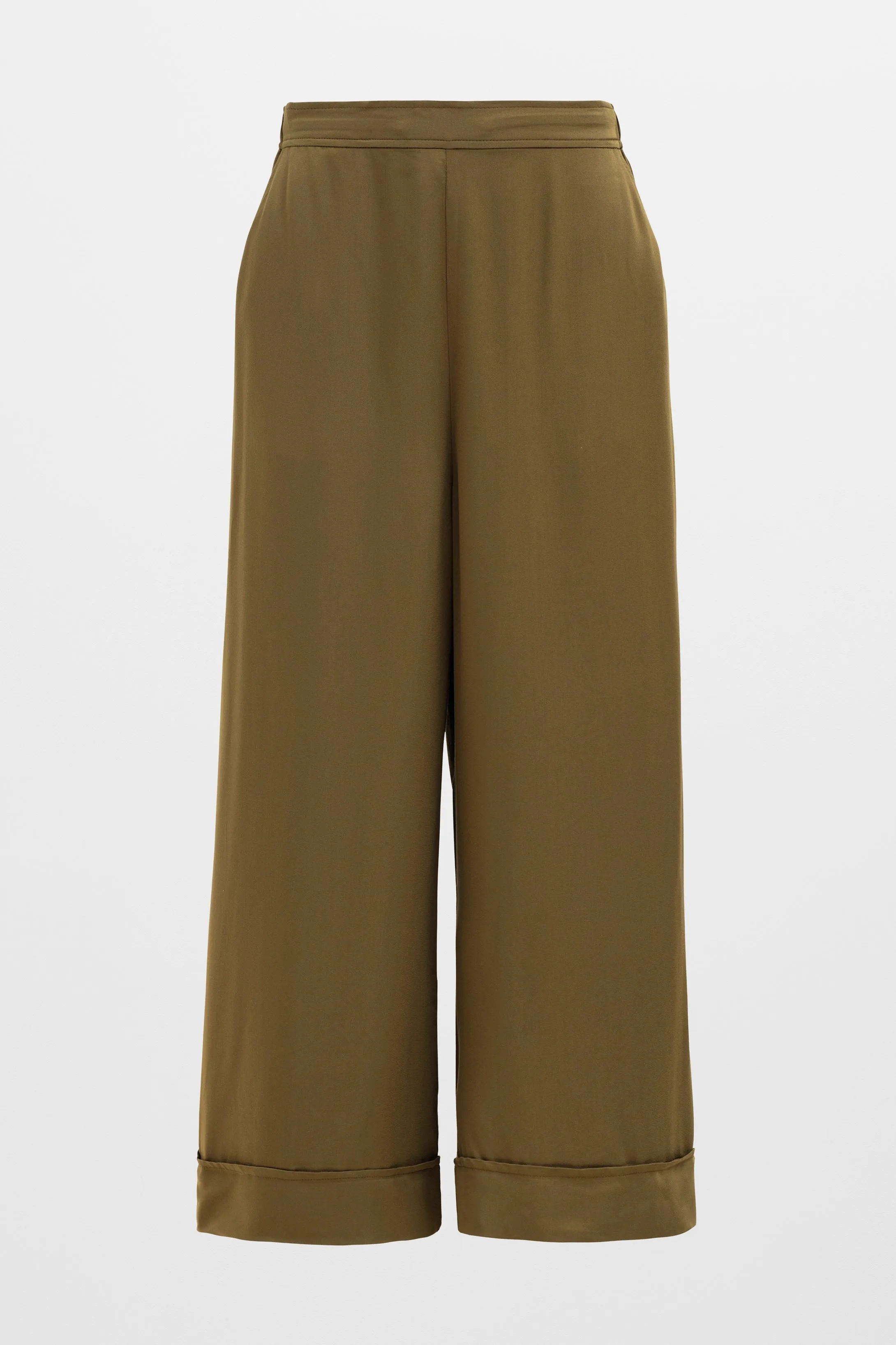 Wide Leg Culotte