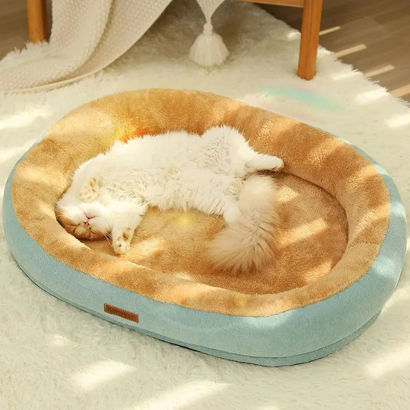 Winter Warm Non-Slip Pet Bed