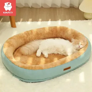 Winter Warm Non-Slip Pet Bed