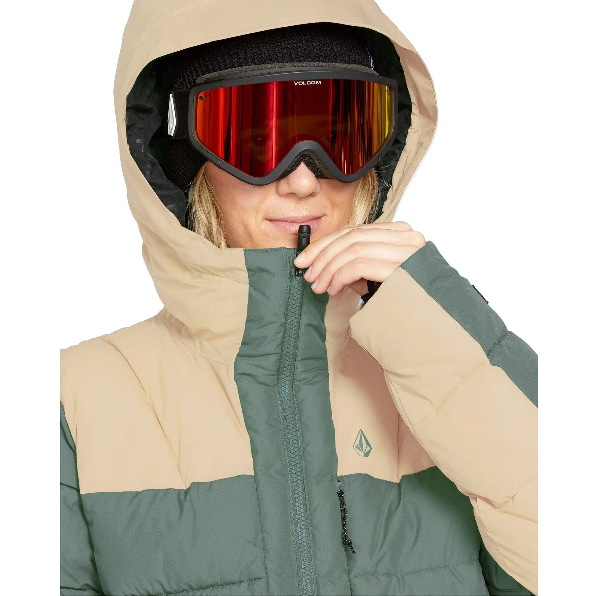 Women's Puffleup Snowboard Jacket