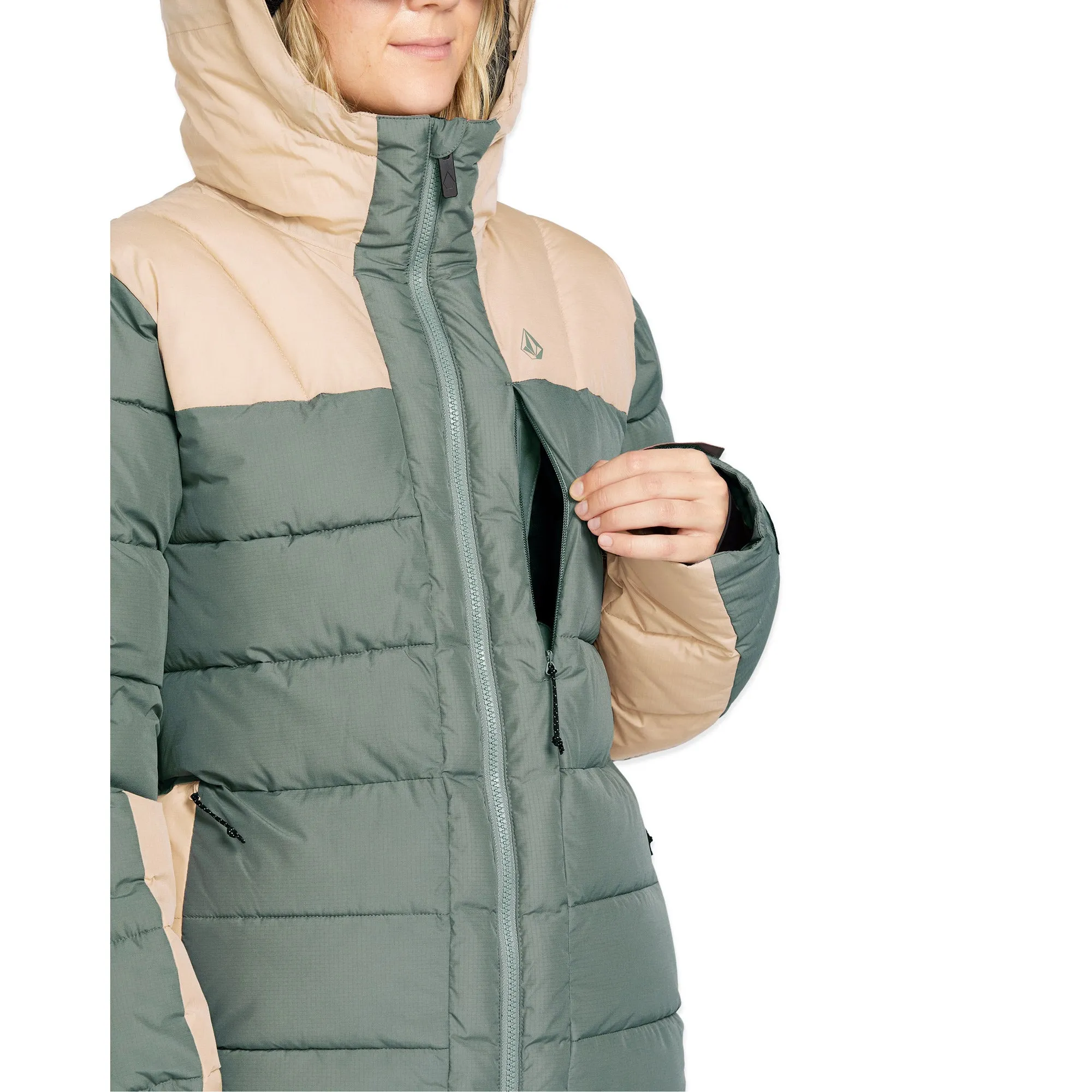 Women's Puffleup Snowboard Jacket