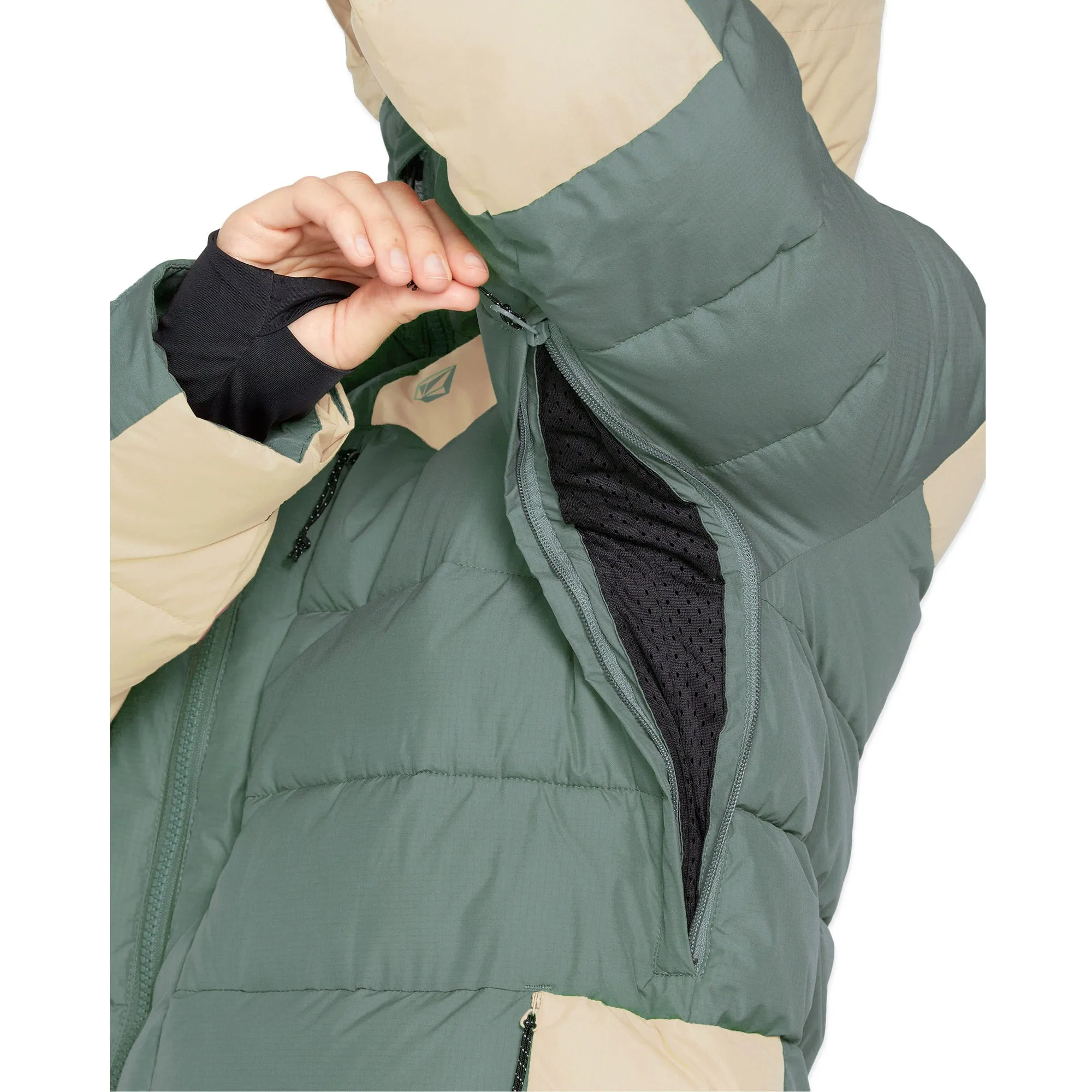 Women's Puffleup Snowboard Jacket