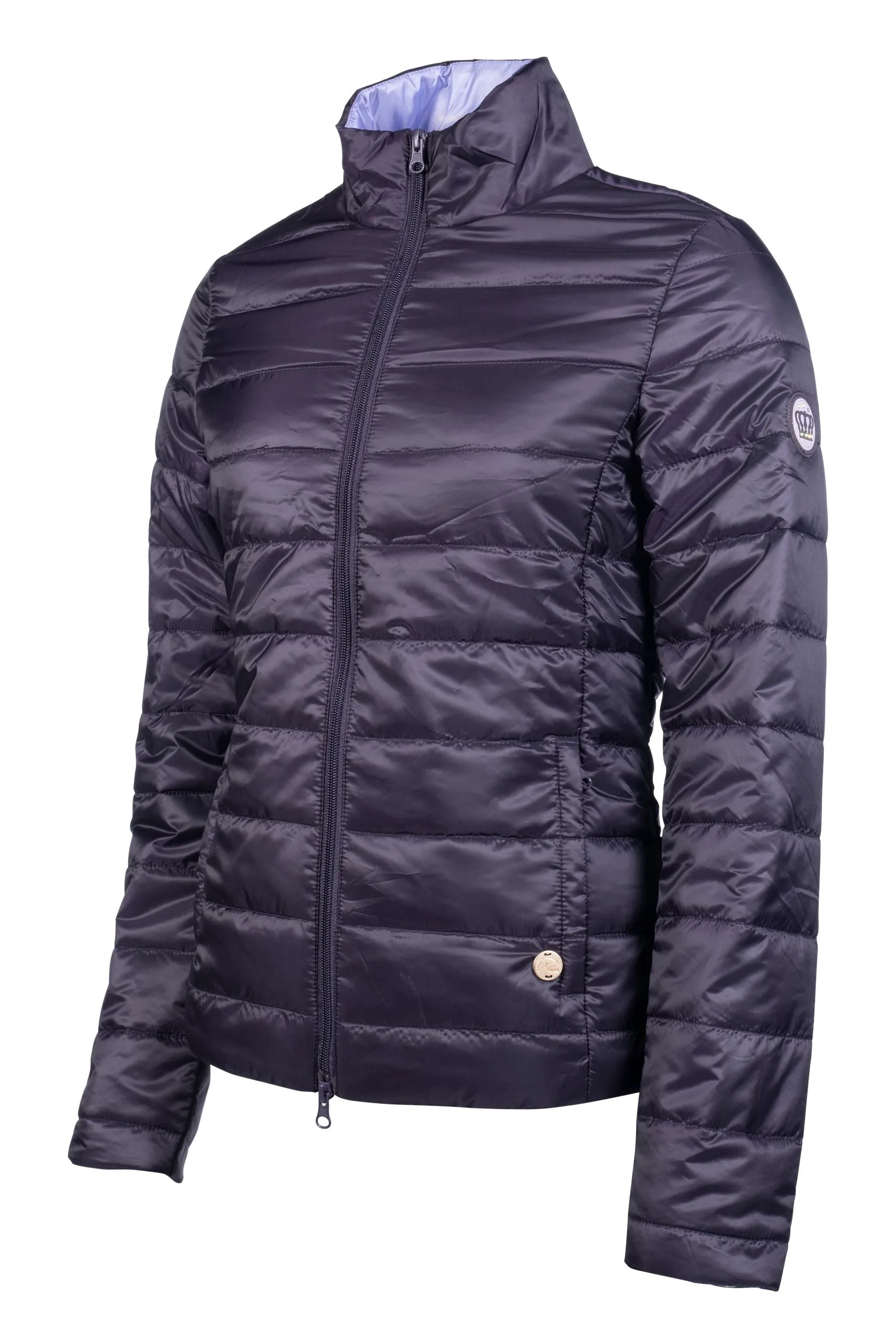 Women´s Quilted jacket -Lavender Bay-