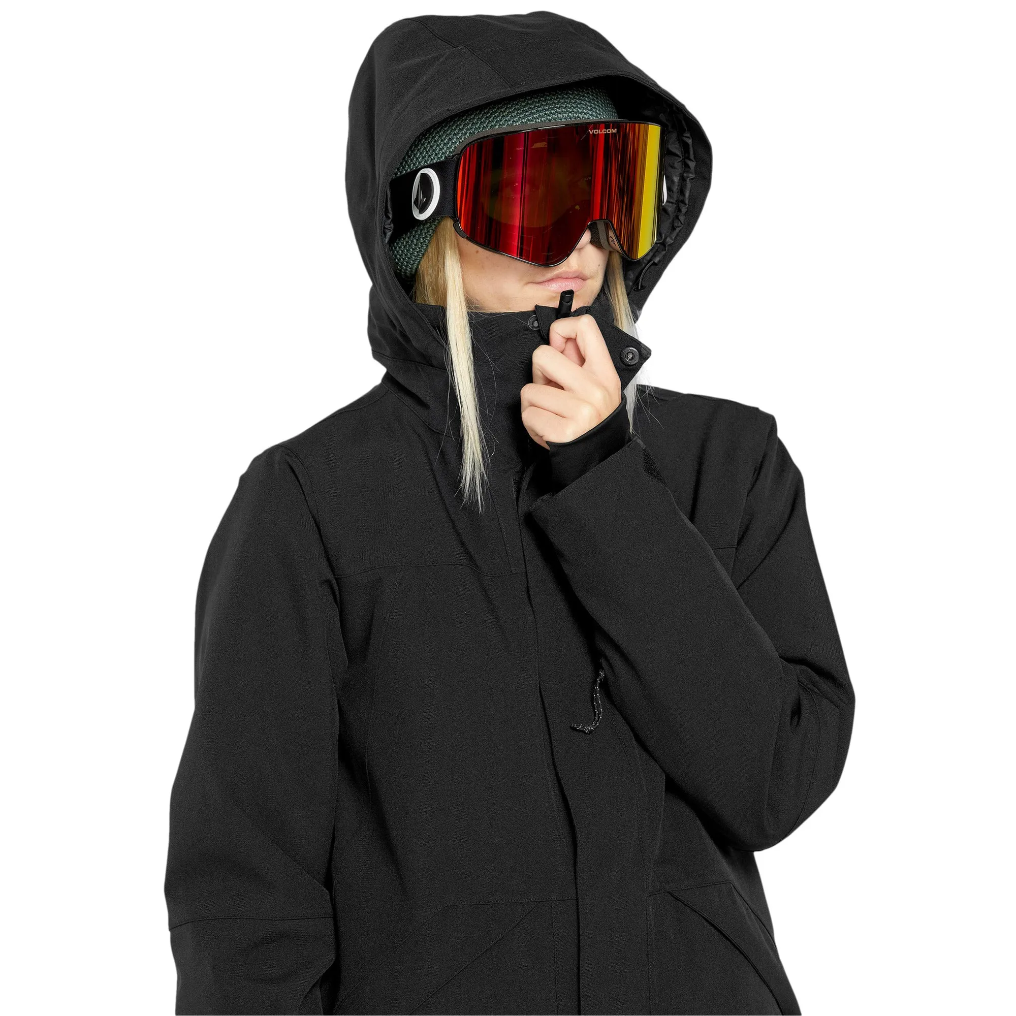 Women's Shelter 3D Stretch Snowboard Jacket