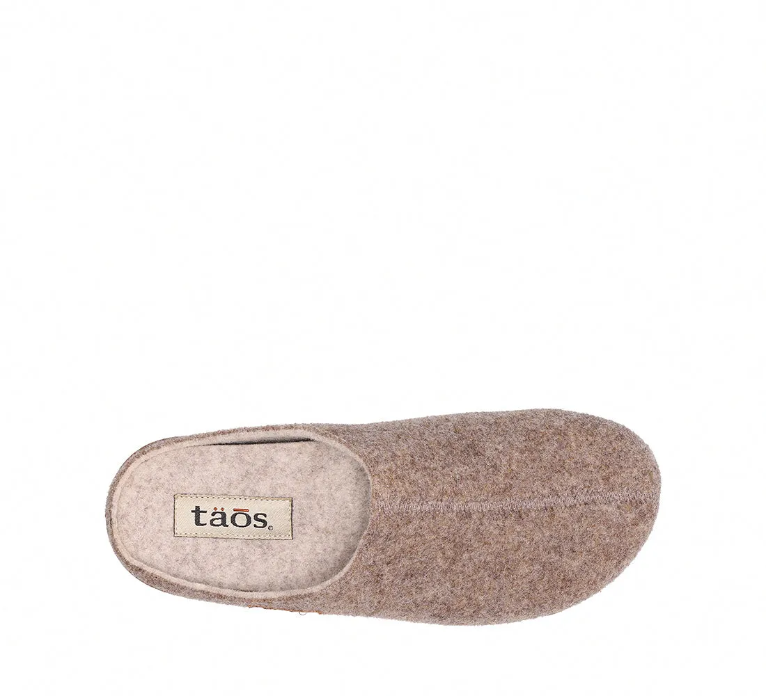 Women's Taos Woollery Color: Warm Sand