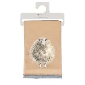 Wrendale The Woolly Jumper Sheep Winter Scarf