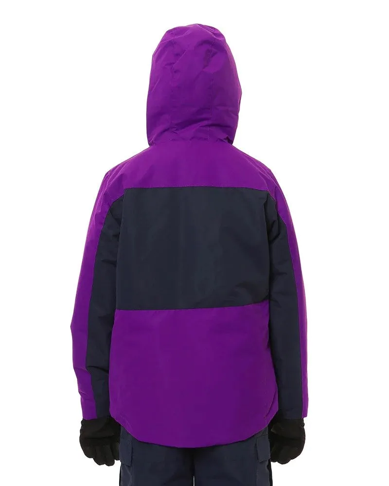 XTM Atlas Jacket | Purple