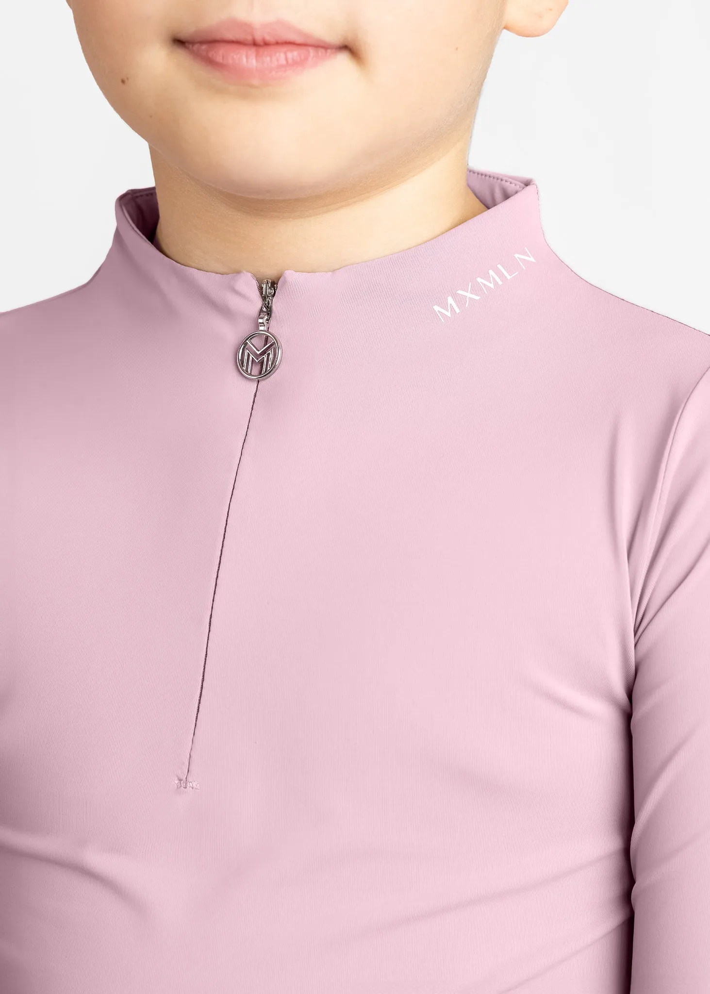 YR Sunblocker Shirt (Mauve)