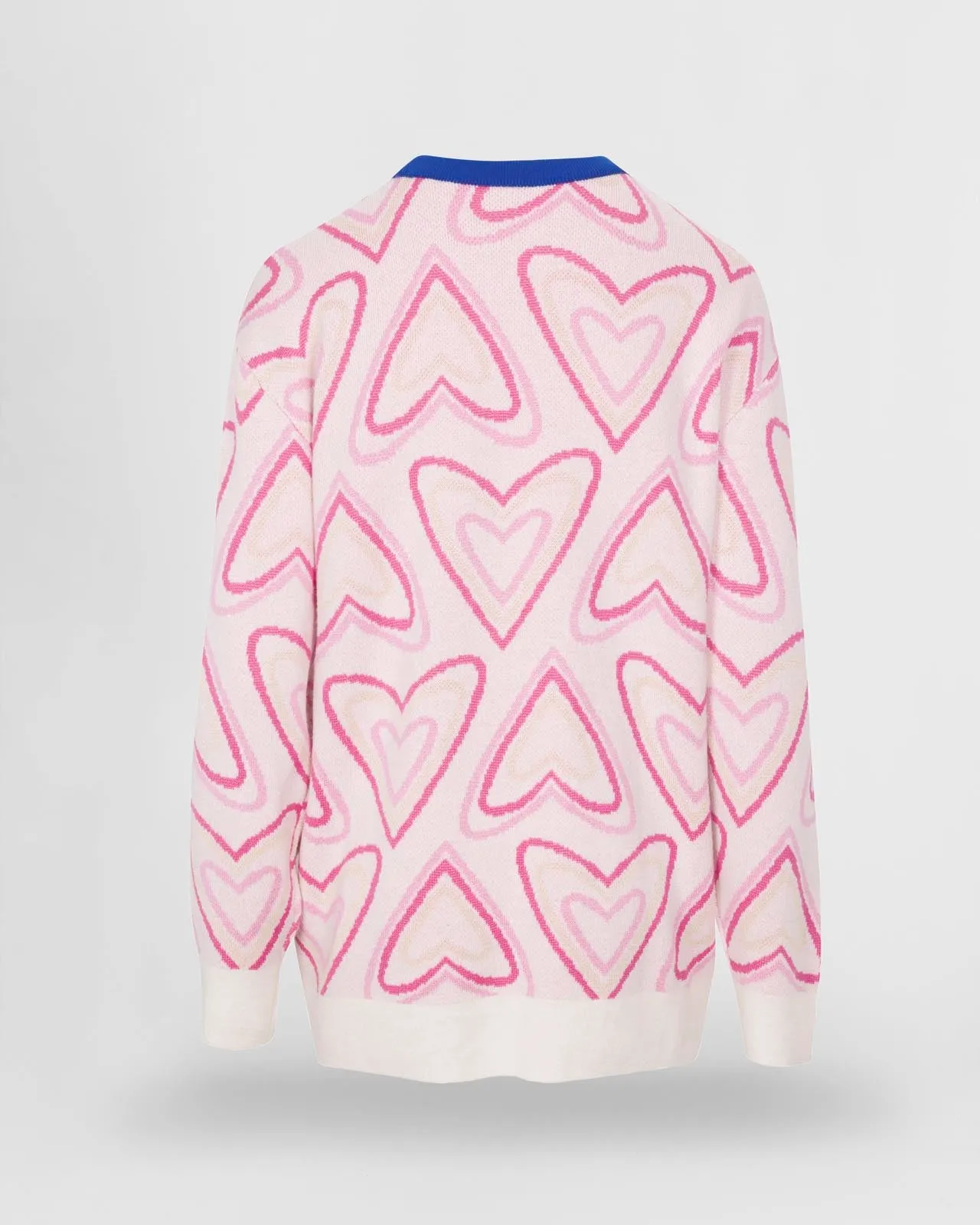 Ziggy Heart Sweater