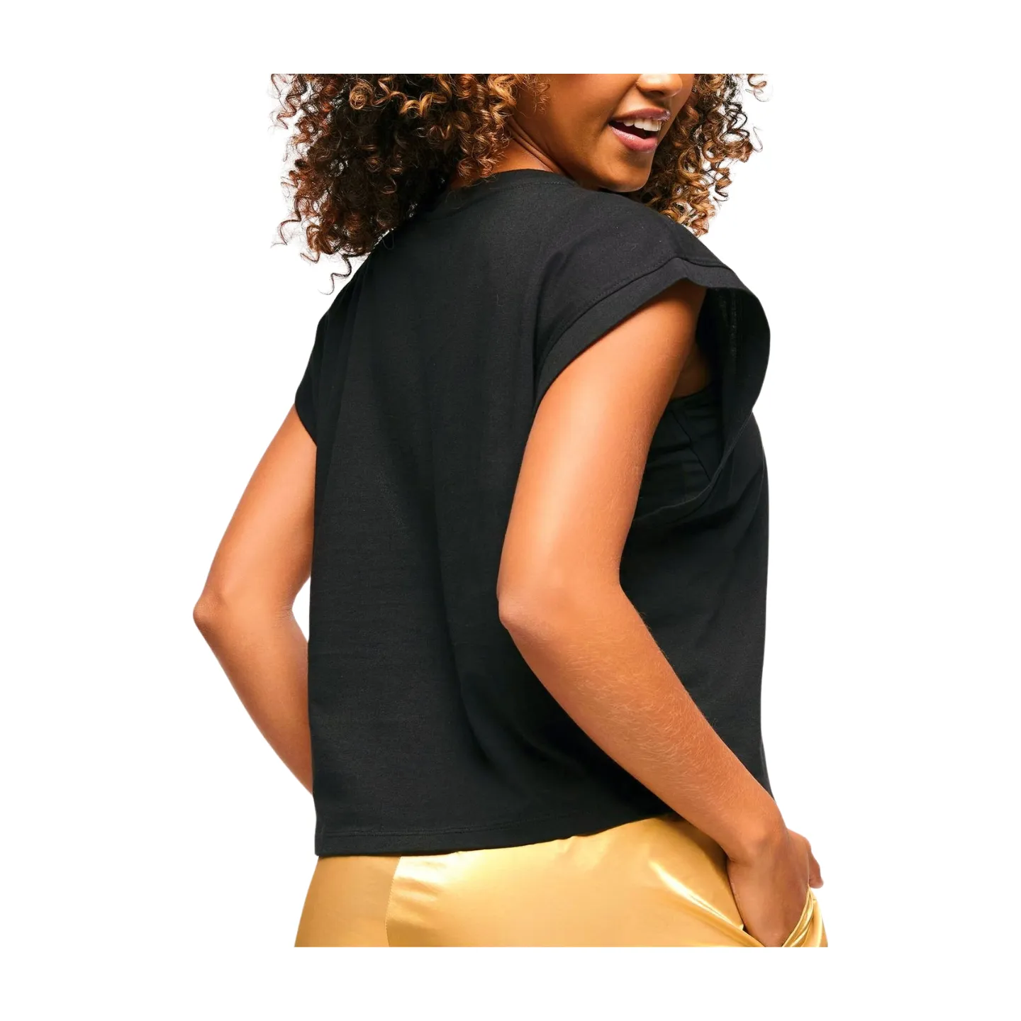 Zumba Runway Loose Tank