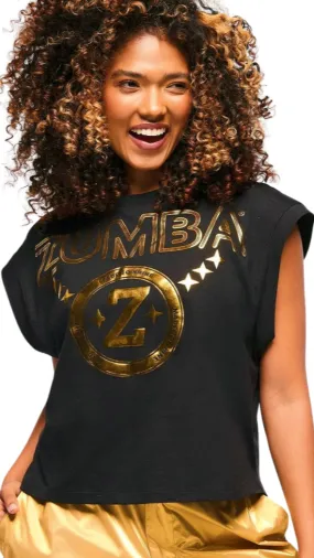 Zumba Runway Loose Tank